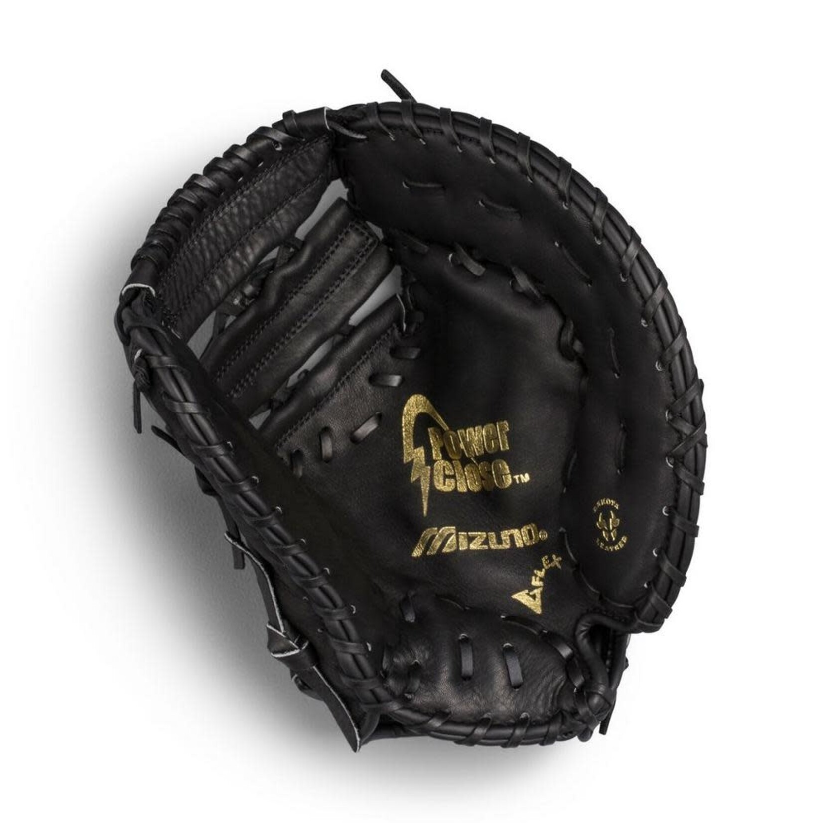 Mizuno Mizuno Baseball Glove, Prospect GXF102, 12.5", Reg, First Base, Youth