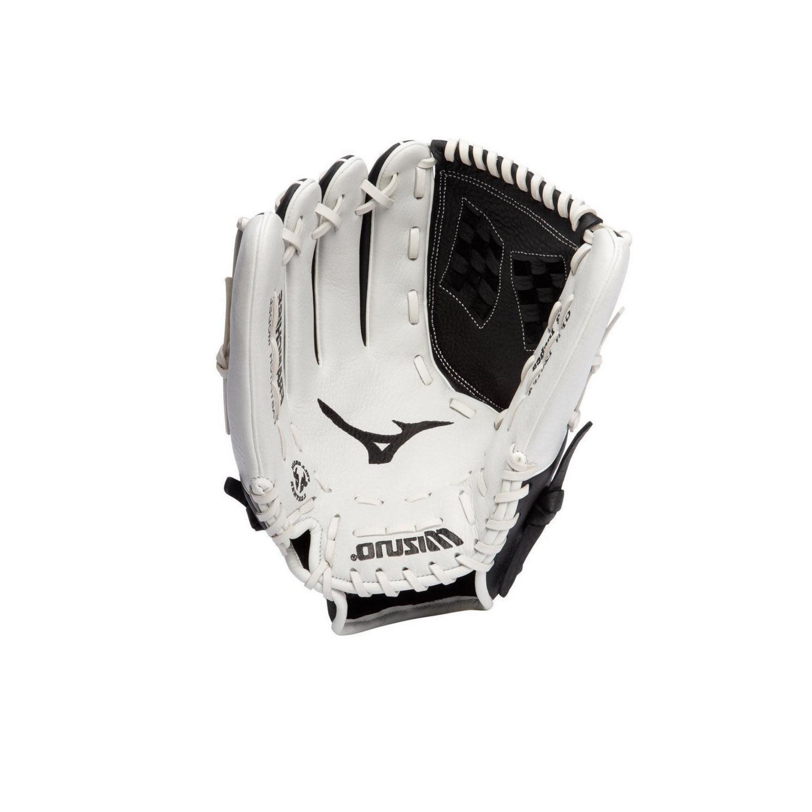 Mizuno Mizuno Fastpitch Glove, Franchise GFN1201F4, 12", Full Right
