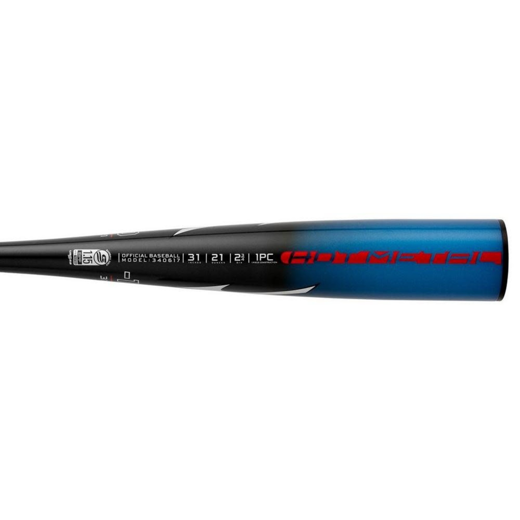Mizuno Mizuno B22 Hot Metal Youth Bat, -10, 2 3/4”