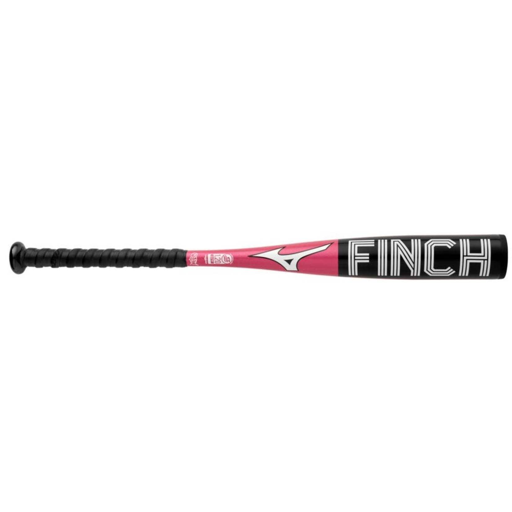 Mizuno Mizuno Baseball Bat, Finch Tee Ball, 2 1/4”, Softball, -13