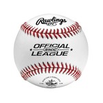 Rawlings Rawlings Baseball, 45CC, 9", Wht, 12-Pack