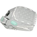 Rawlings Rawlings Fastpitch Glove, Sure Catch Softball, SCSB110M, 11”, Reg, Youth