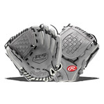 Rawlings Rawlings Baseball Glove, R9 Contour Softball Series R9SB115U-3GW, 11.5”, Reg, Youth