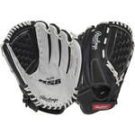 Rawlings Rawlings Fastpitch Glove, Softball Series, RSB130GB, 13”, Reg