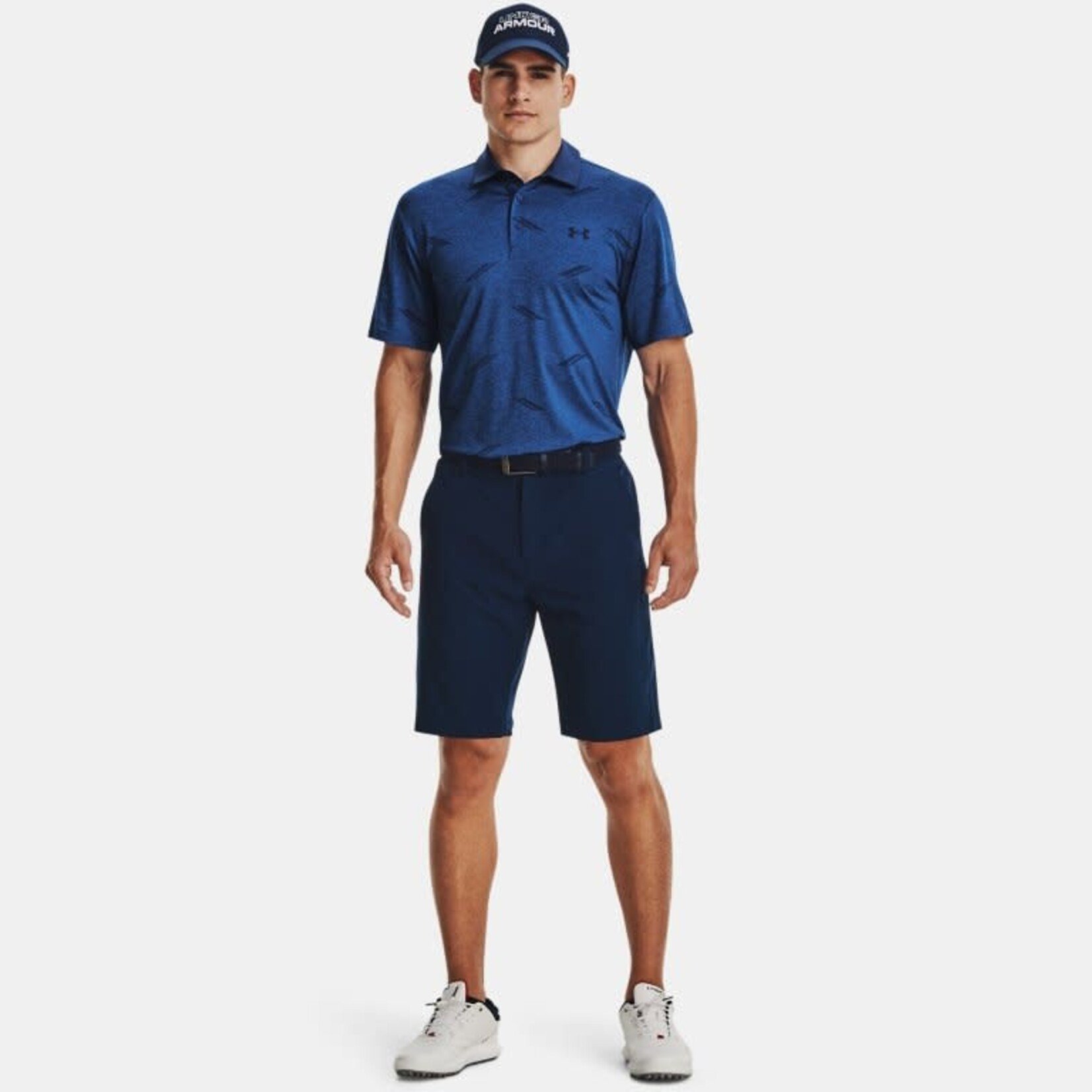 Under Armour Under Armour  Polo, Playoff Deuces Jacq, Mens