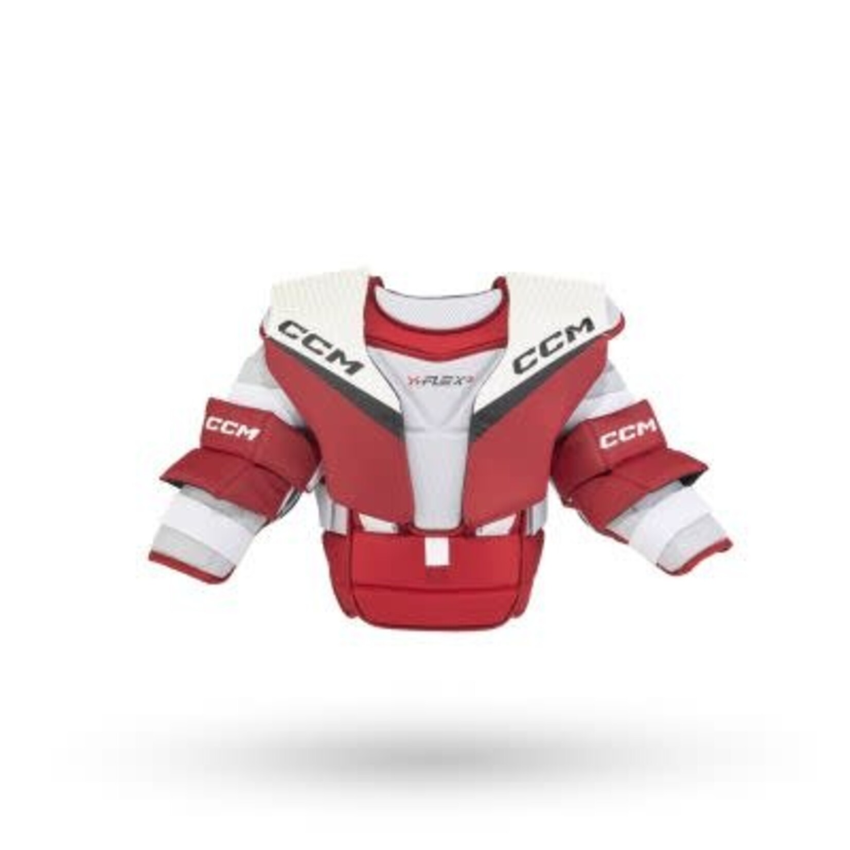 CCM CCM Hockey Goal Arm & Chest Protector, Flex 3, Youth