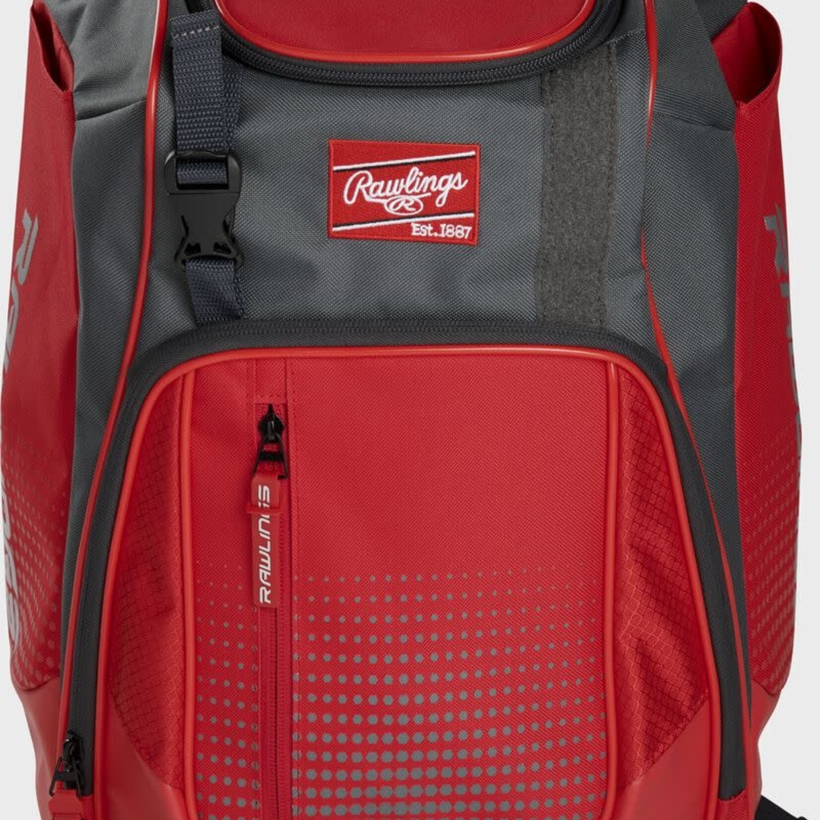 Rawlings Rawlings Baseball Bag, Franchise Players Backpack