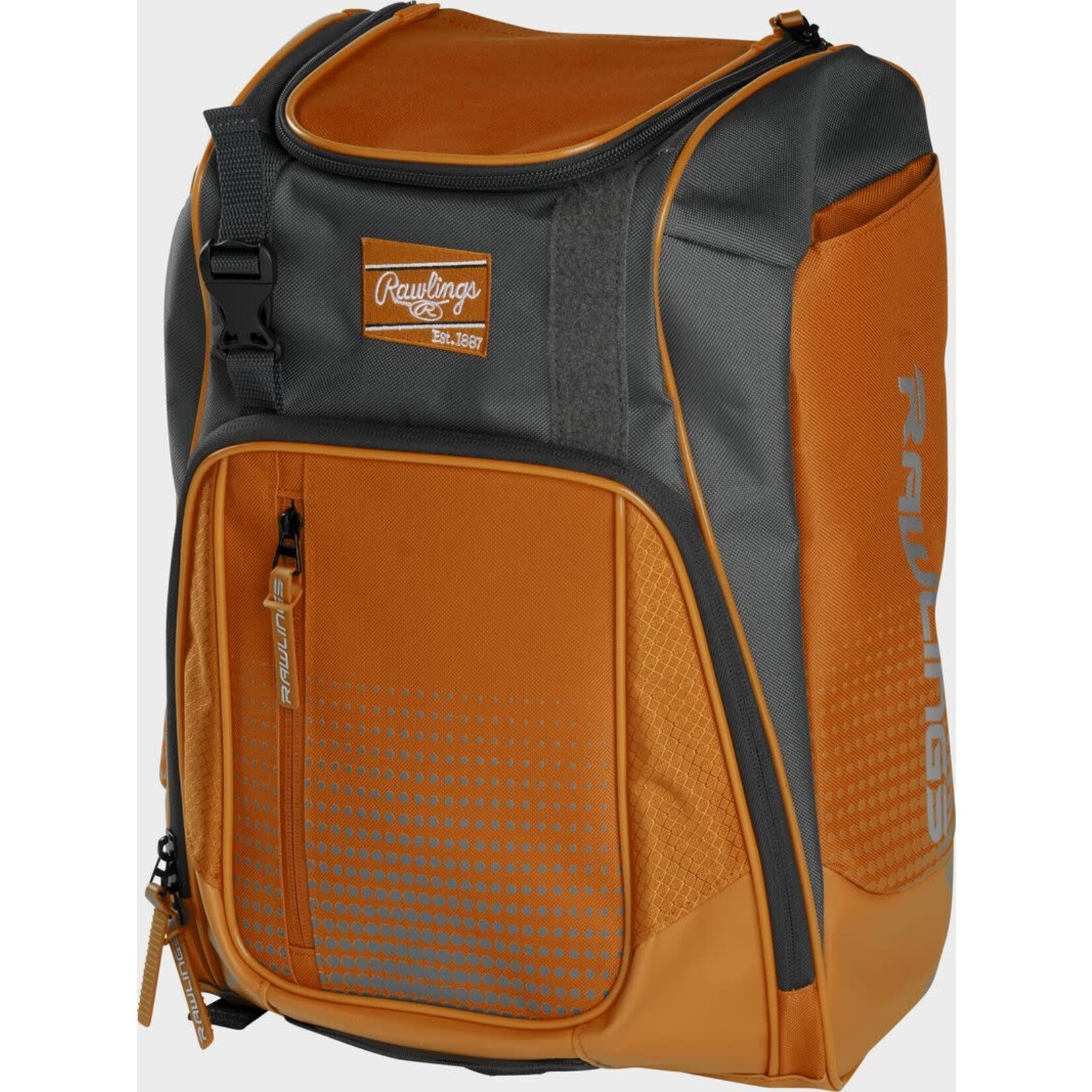 Rawlings Rawlings Baseball Bag, Franchise Players Backpack