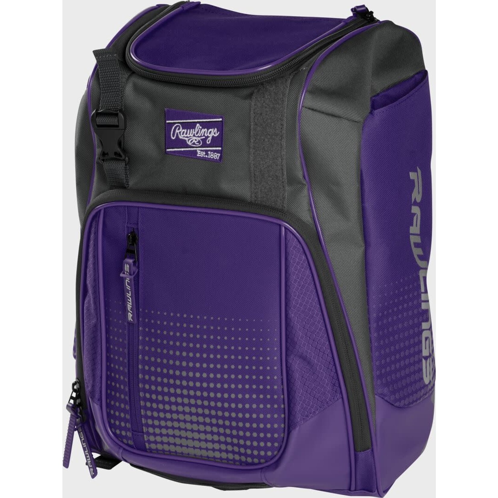 Rawlings Rawlings Baseball Bag, Franchise Players Backpack