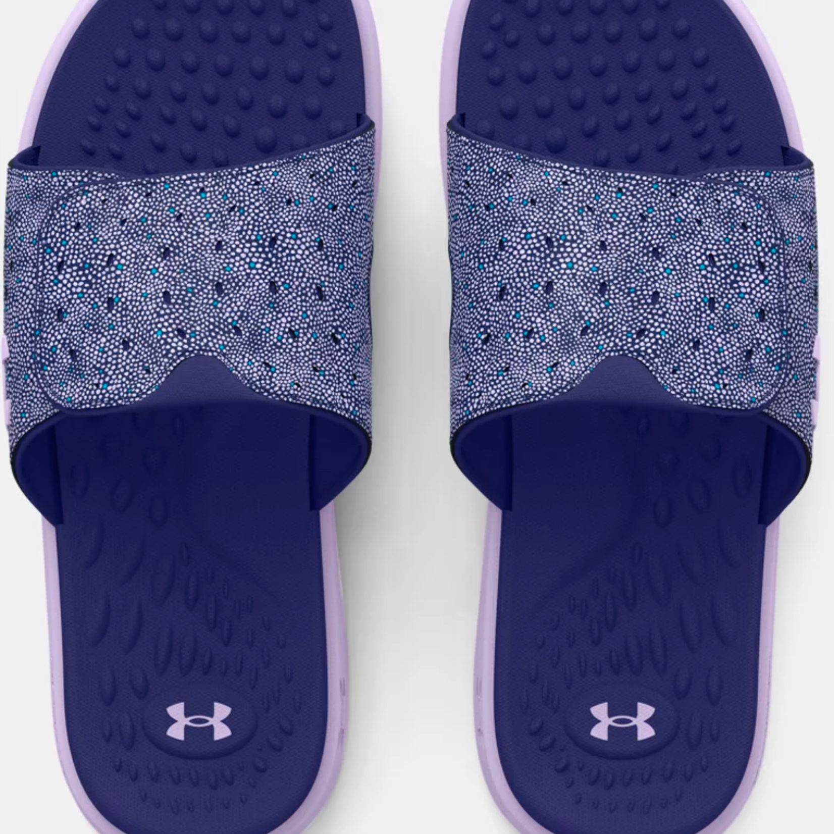 Under Armour Under Armour Sandals, Ignite 7 Graphic Strap SL, Girls