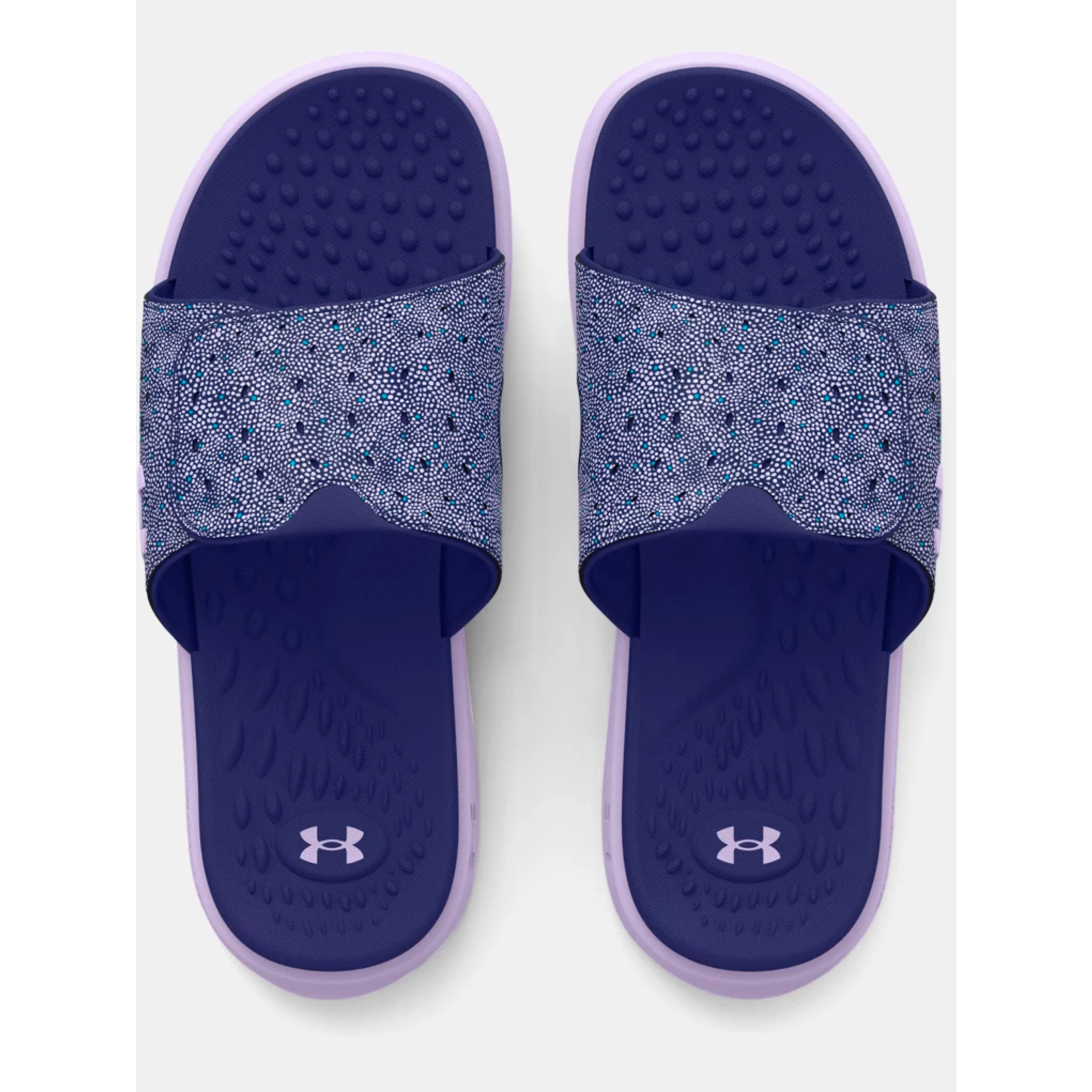 Under Armour Under Armour Sandals, Ignite 7 Graphic Strap SL, Girls