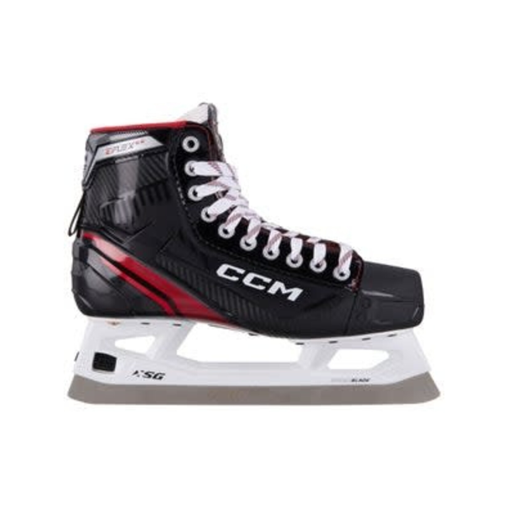CCM CCM Hockey Goal Skates, EFlex 6.5, Intermediate