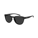 Under Armour Under Armour Sunglasses, Skylar, Matte Blk, Gry