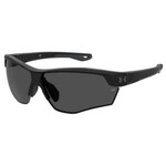 Under Armour Under Armour Sunglasses, Yard Dual Jr, Matte Blk, Gry