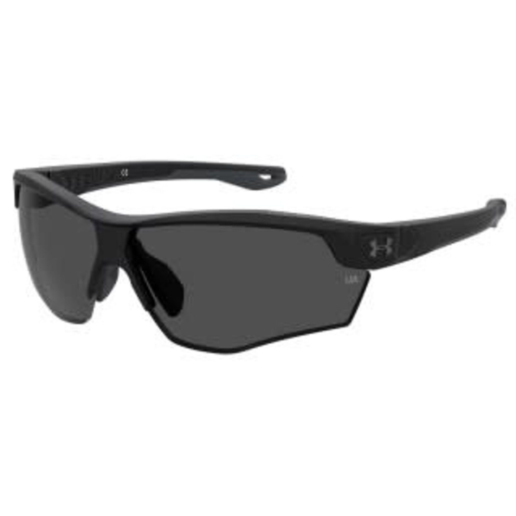 Under Armour Under Armour Sunglasses, Yard Dual Jr, Matte Blk, Gry