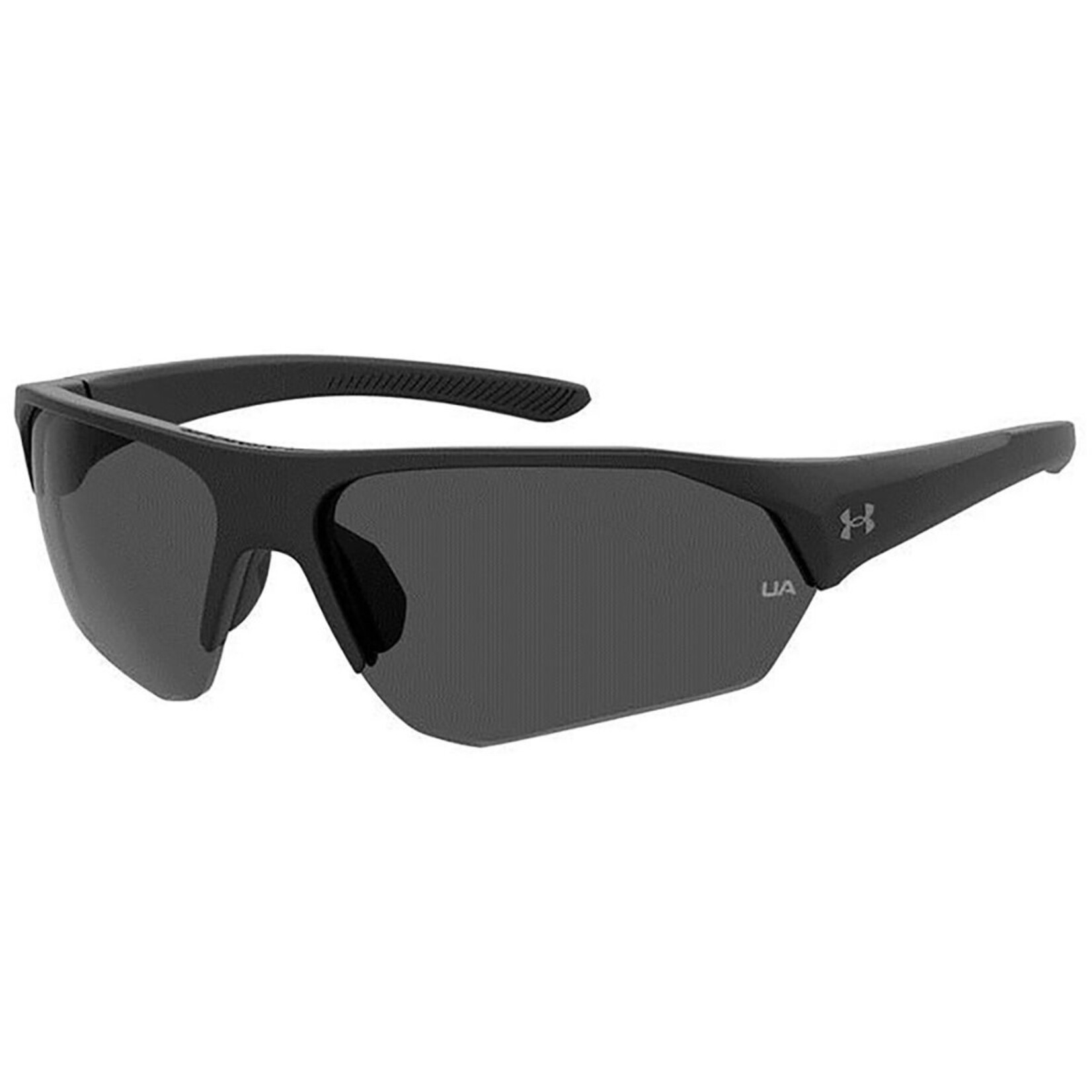 Under Armour Under Armour Sunglasses, Playmaker Jr, Matte Blk, Gry