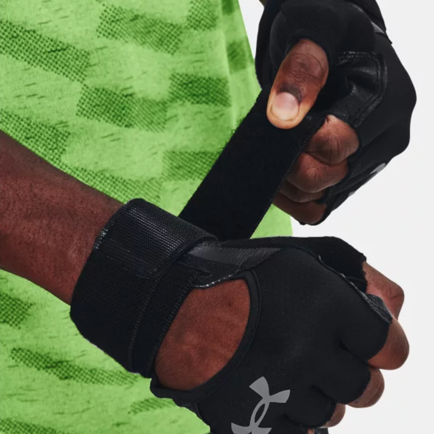 Under Armour Under Armour Weightlifting Gloves, Mens