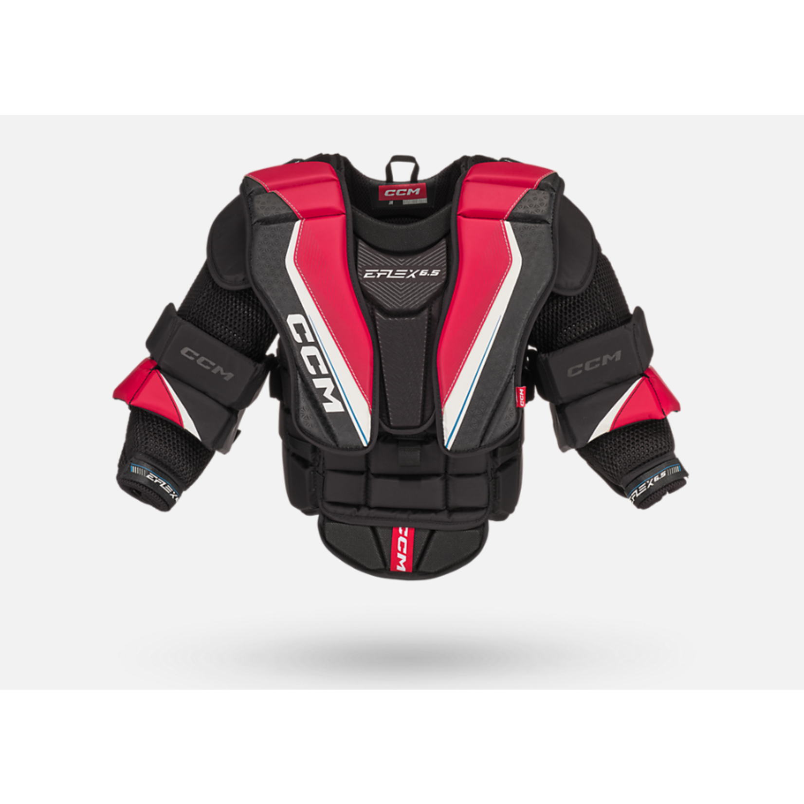 CCM CCM Hockey Goal Arm & Chest Protector, EFlex 6.5, Junior