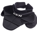 CCM CCM Goal Neck Guard, BNQ Throat Collar, Senior