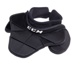 CCM CCM Goal Neck Guard, BNQ Throat Collar, Senior