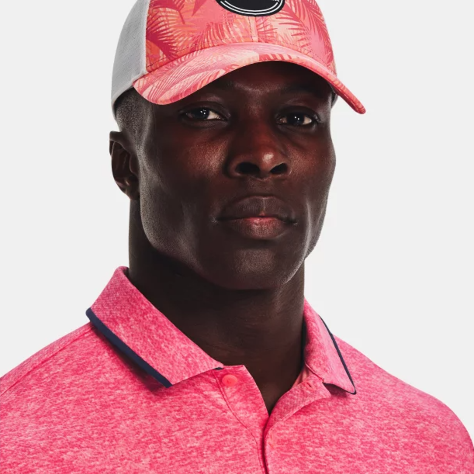 Under Armour Under Armour Hat, Iso-Chill Driver Mesh Adustable, Mens