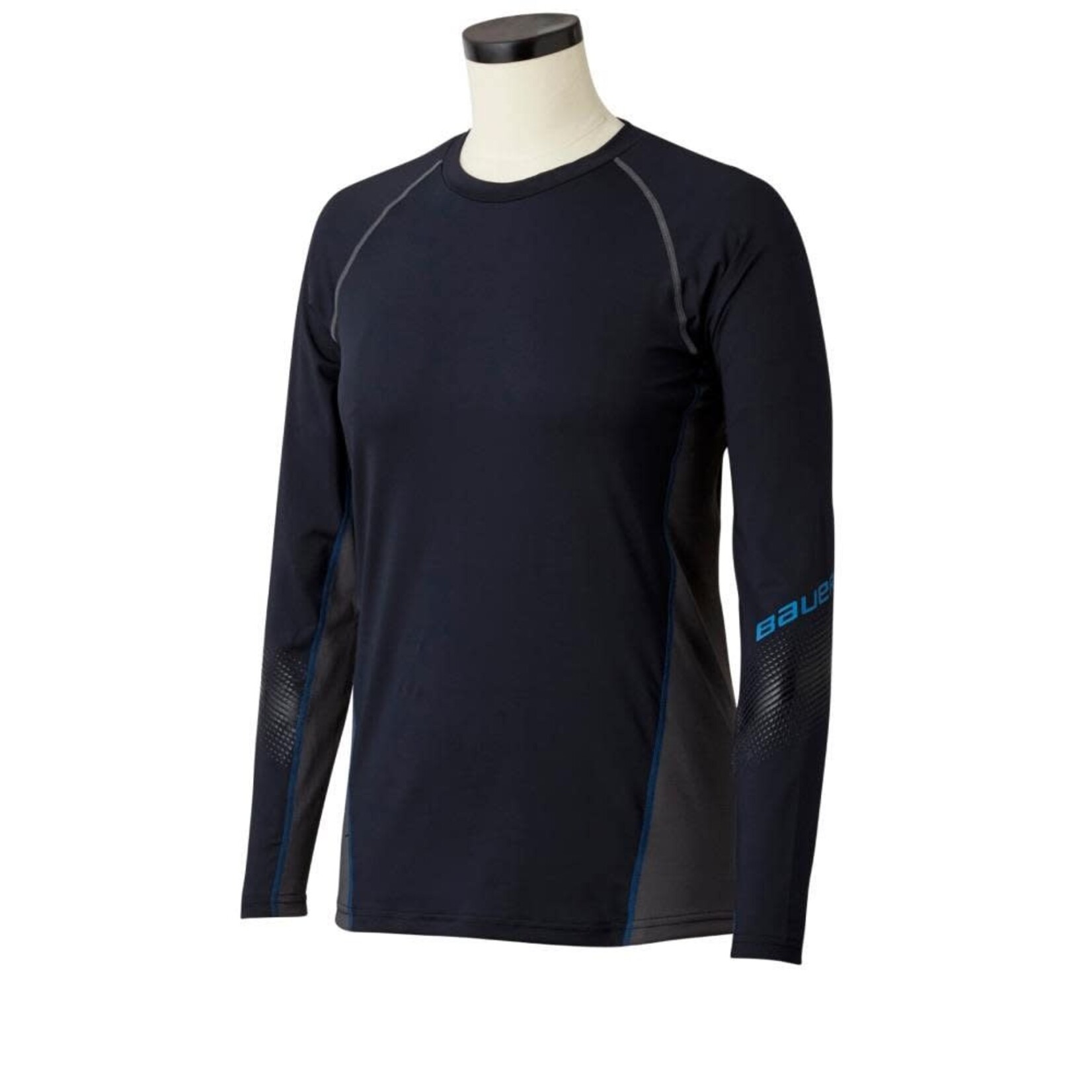 Bauer Bauer Long Sleeve Shirt, Ladies