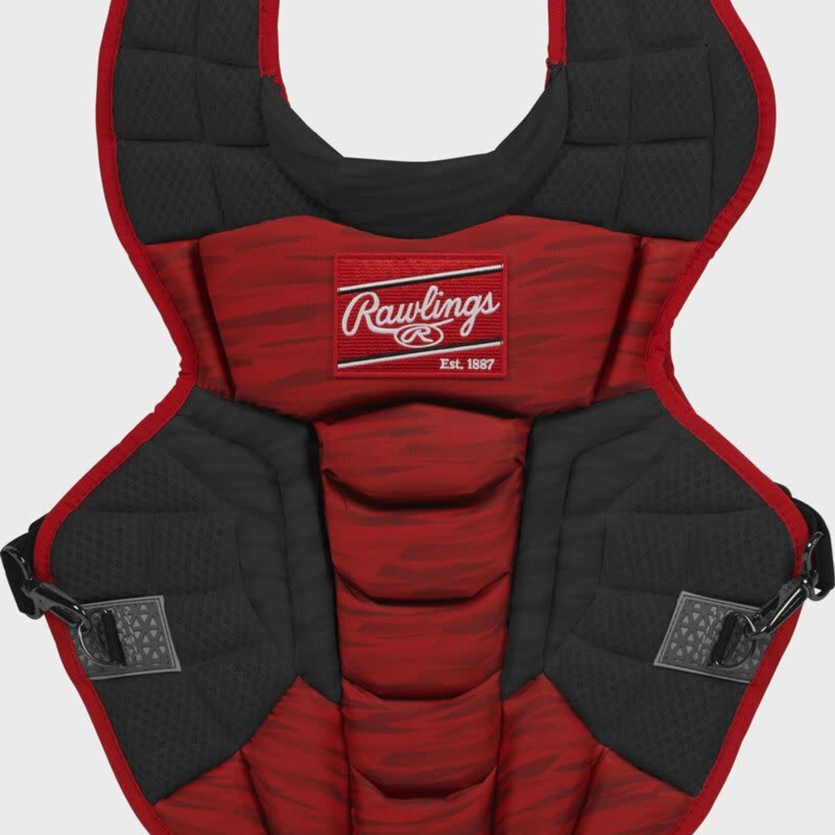 Rawlings Rawlings Chest Protector, Velo 2.0 Series, Adult