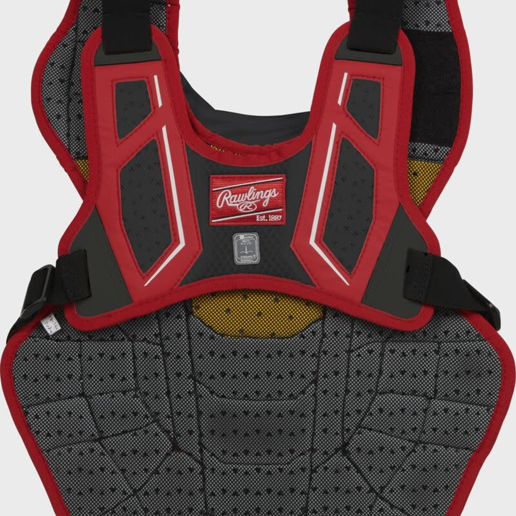 Rawlings Rawlings Chest Protector, Velo 2.0 Series, Adult