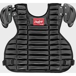 Rawlings Rawlings Chest Protector, UCPPRO, Pro-Style Umpire, Senior, Blk