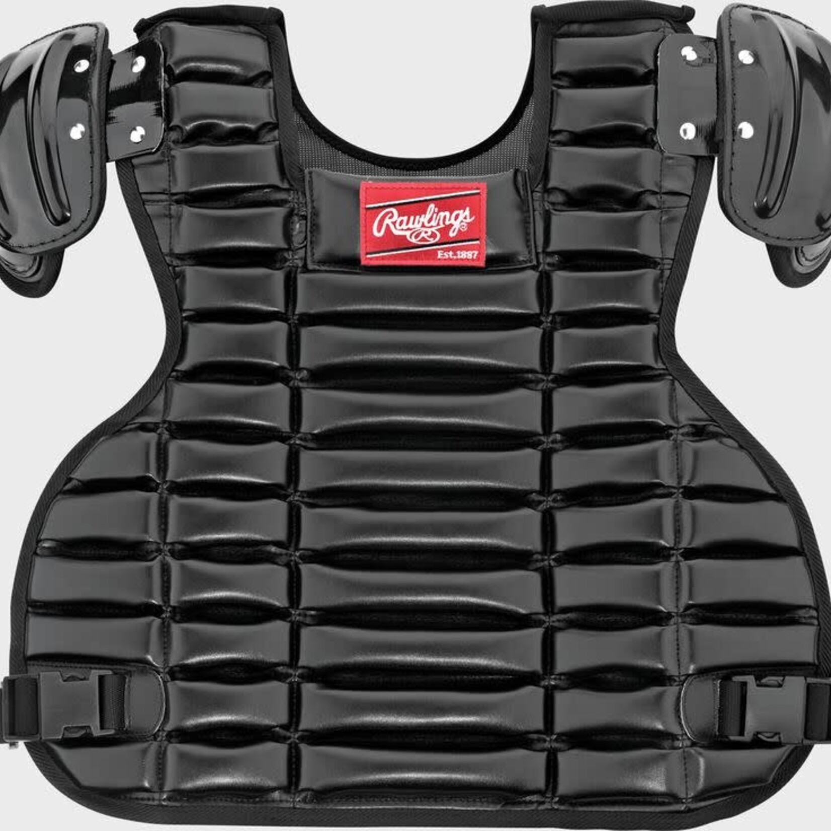 Rawlings Rawlings Chest Protector, UCPPRO, Pro-Style Umpire, Senior, Blk