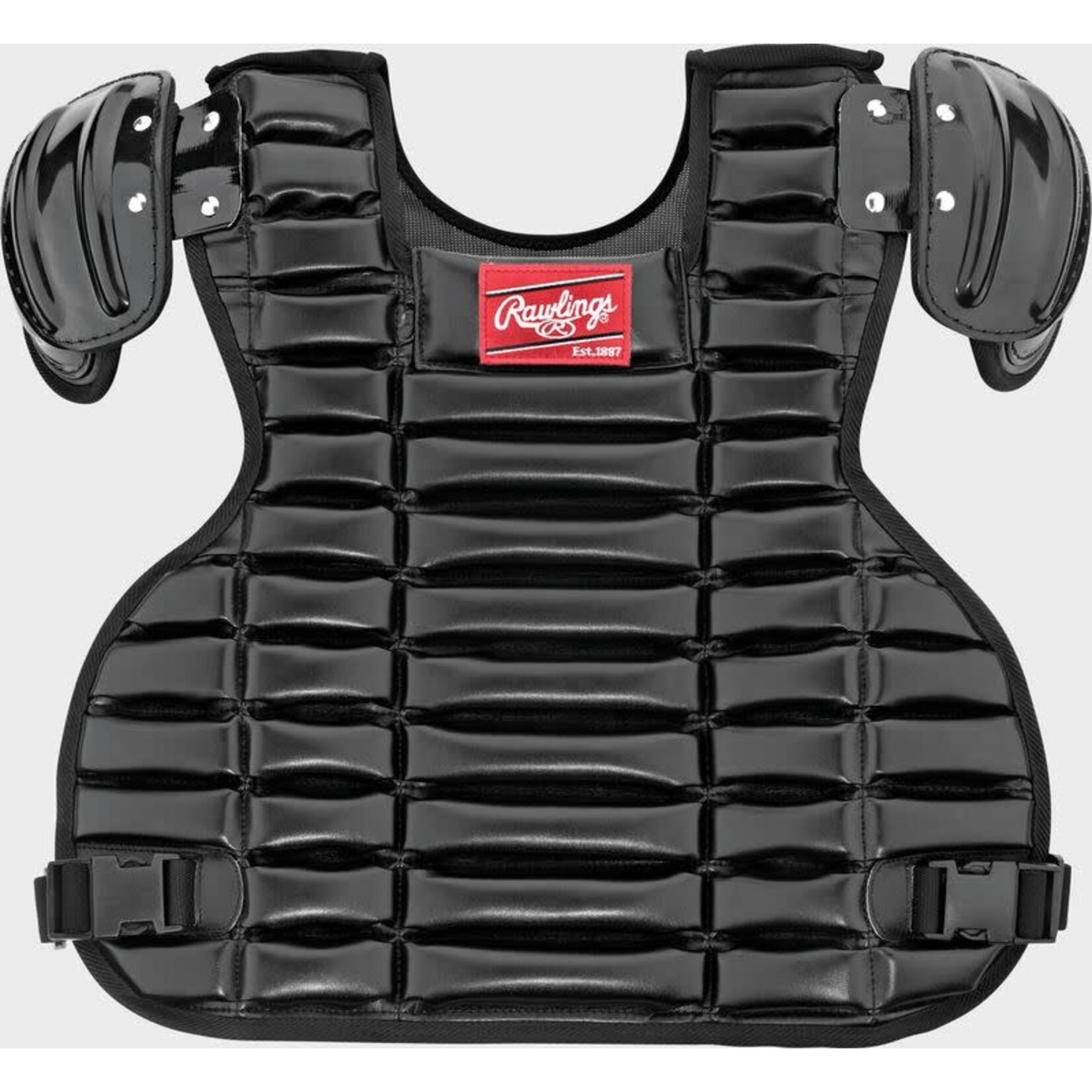 Rawlings Rawlings Chest Protector, UCPPRO, Pro-Style Umpire, Senior, Blk