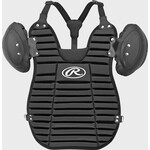 Rawlings Rawlings Chest Protector, UGPC, Umpire, Blk