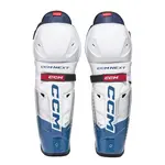 CCM CCM Hockey Shin Pads, Next, Junior