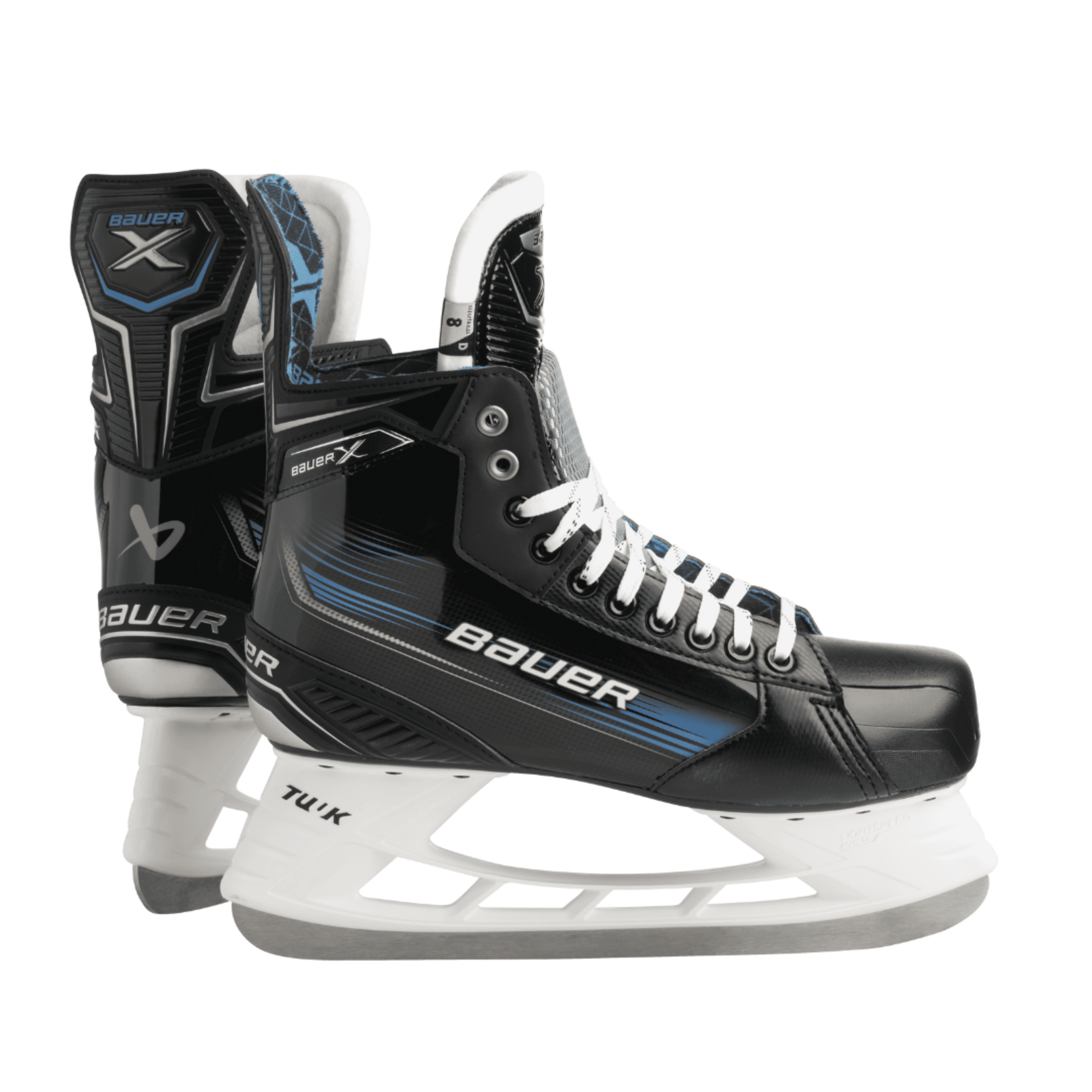 Bauer Bauer Hockey Skates, X, Intermediate