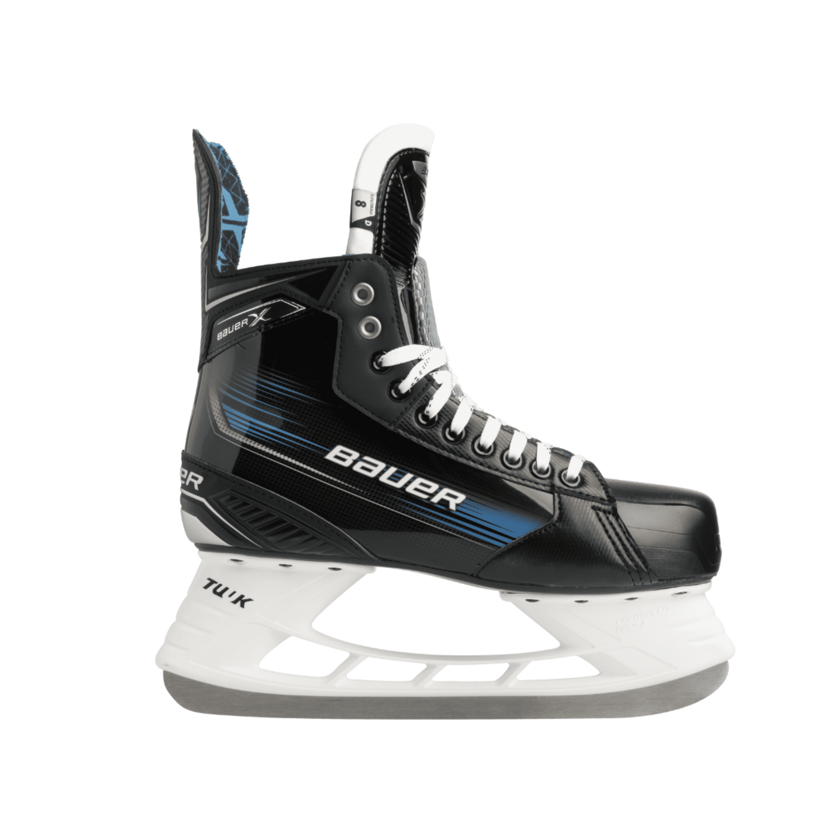 Bauer Bauer Hockey Skates, X, Intermediate