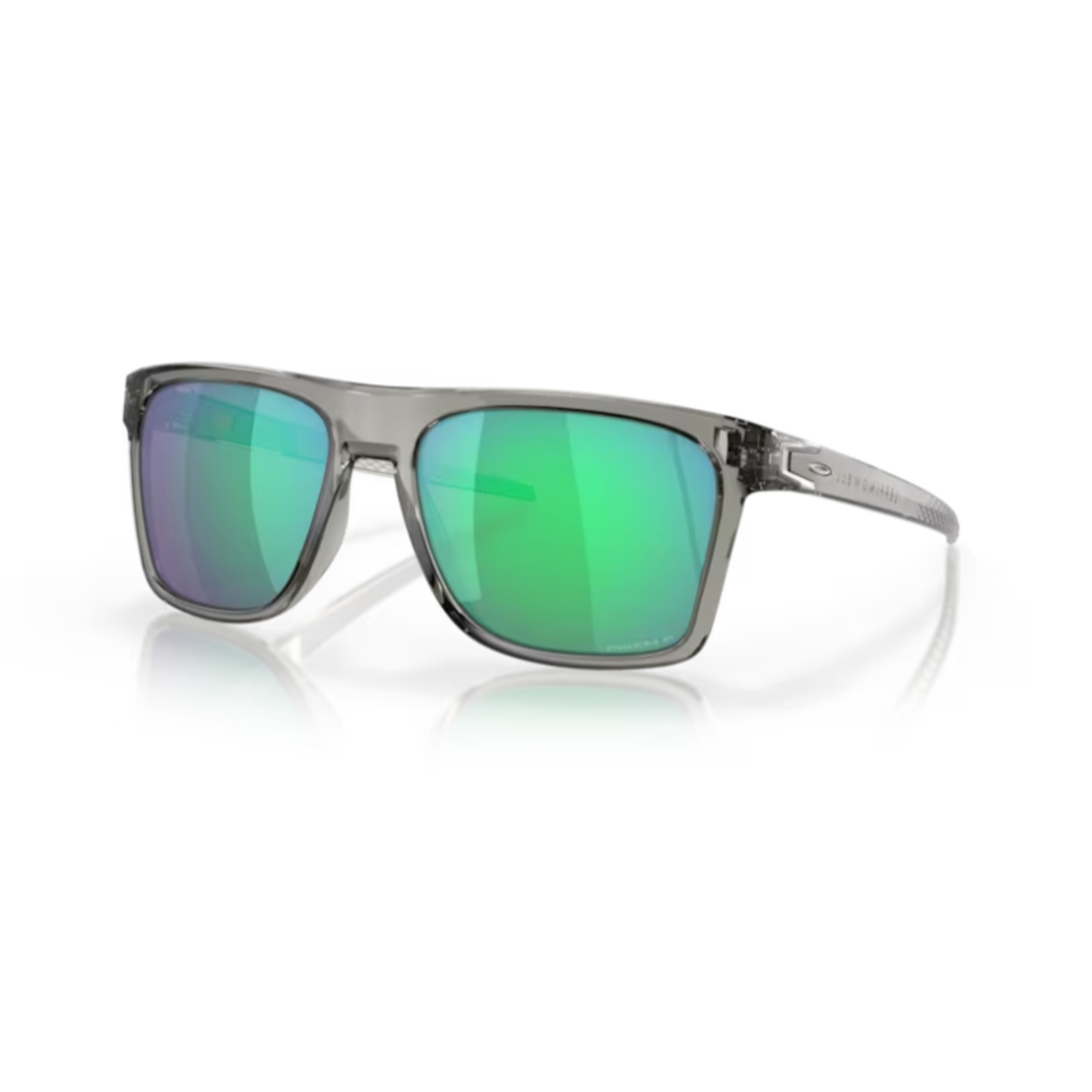 Oakley Oakley Sunglasses, Leffingwell, Gry Ink, Prizm Jade Polarized