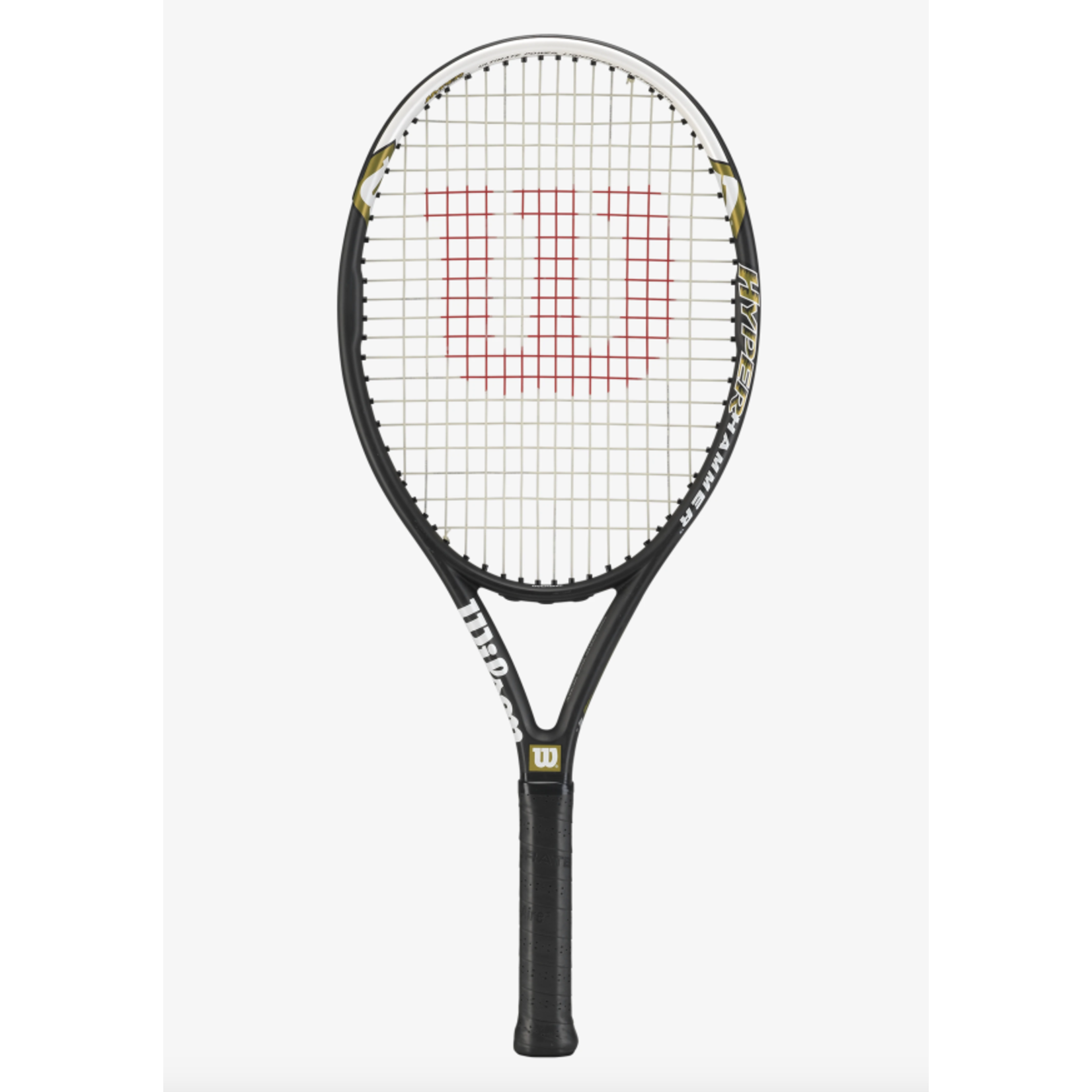 Wilson Wilson Tennis Racquet, Hyper Hammer 5.3 Grip3