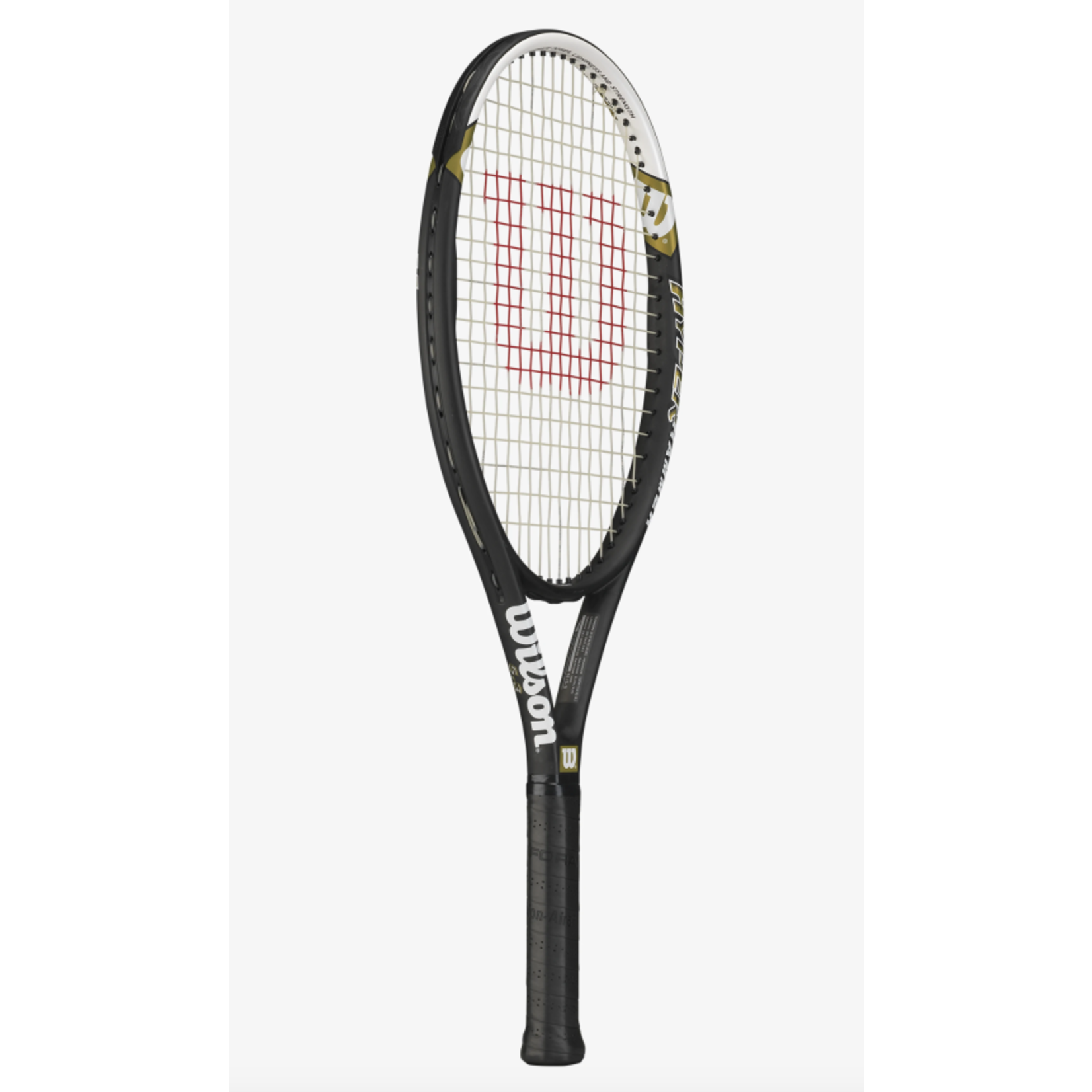Wilson Wilson Tennis Racquet, Hyper Hammer 5.3 Grip3