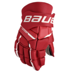 Bauer Bauer Hockey Gloves, Supreme M3, Intermediate