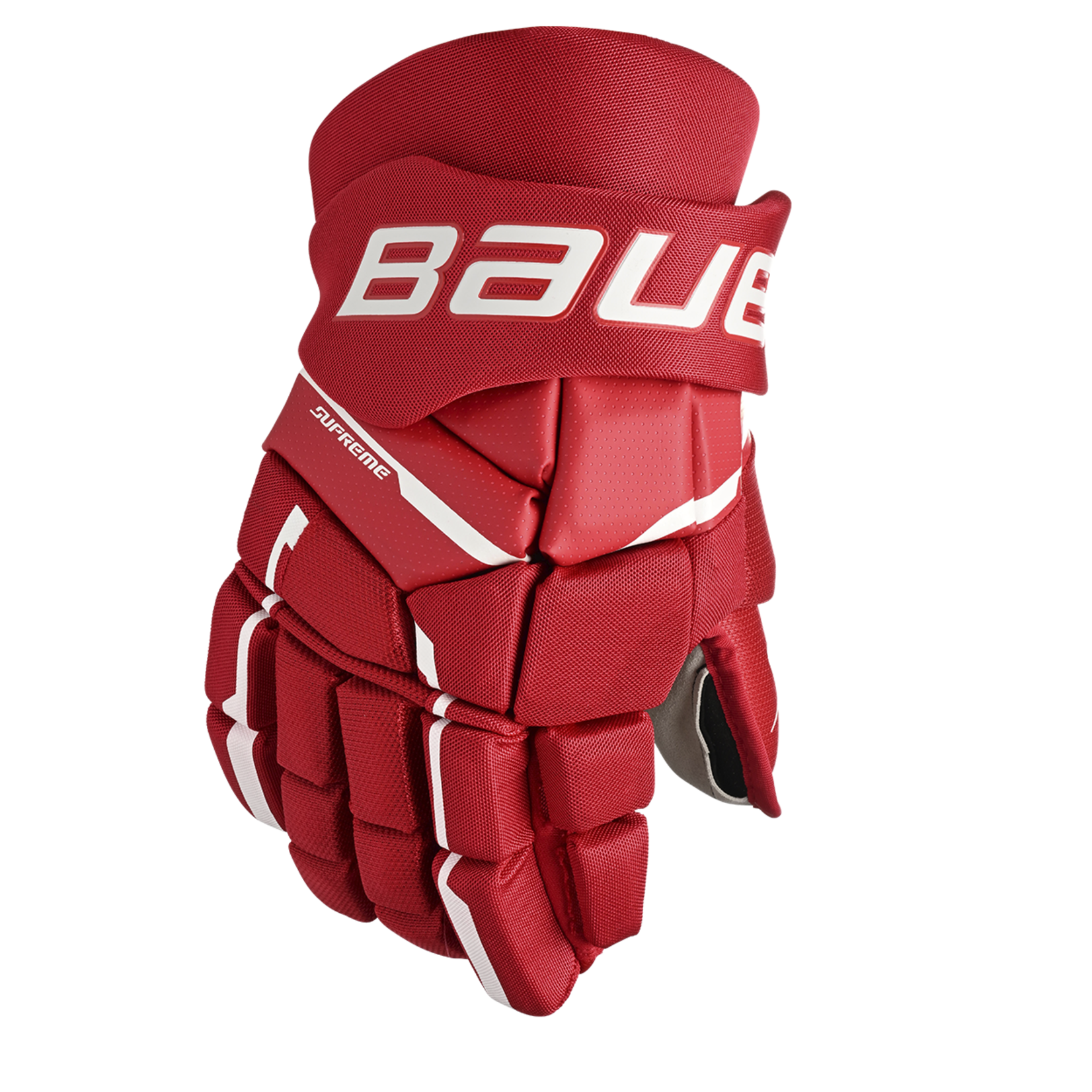 Bauer Bauer Hockey Gloves, Supreme M3, Intermediate