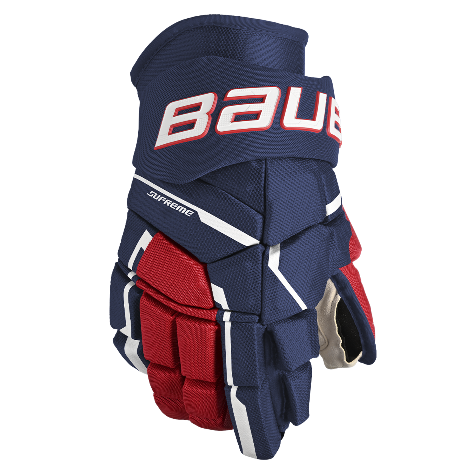Bauer Bauer Hockey Gloves, Supreme M5 Pro, Senior