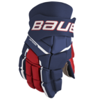 Bauer Bauer Hockey Gloves, Supreme M3, Senior