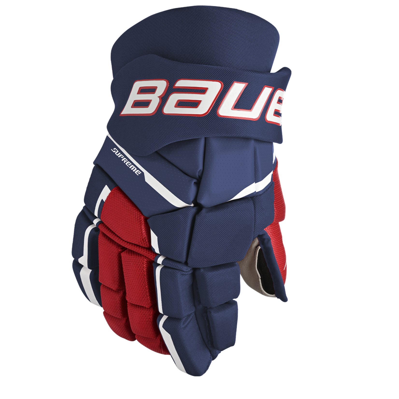 Bauer Bauer Hockey Gloves, Supreme M3, Senior