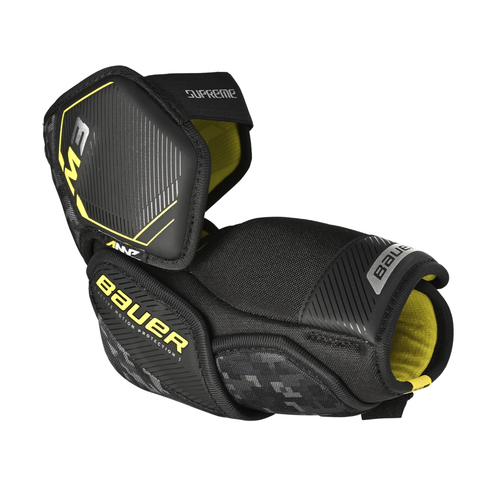 Bauer Bauer Hockey Elbow Pads, Supreme M3, Senior