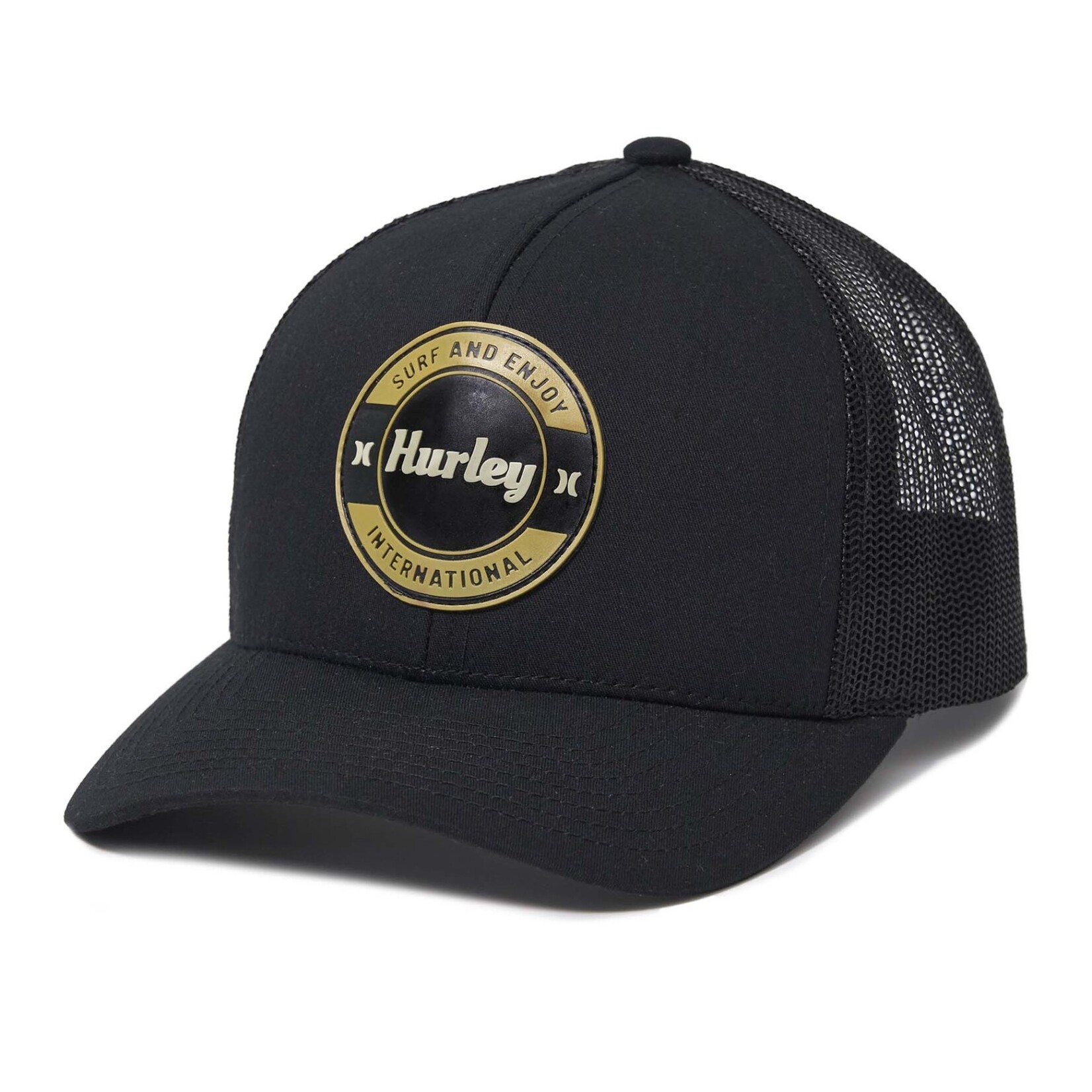 Hurley Hurley Hat, Offshore Trucker, Snapback, Mens