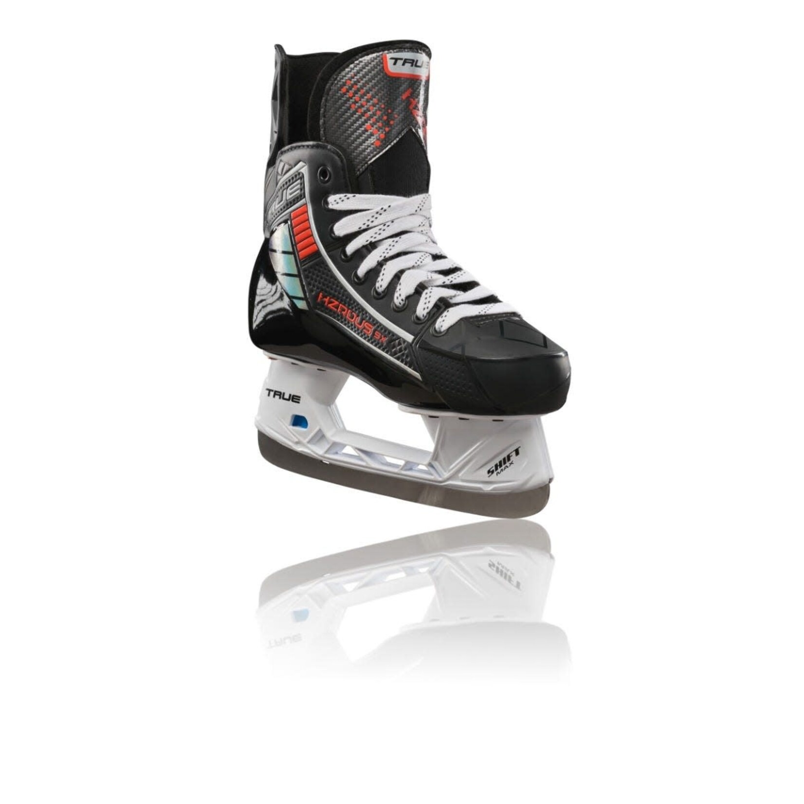 True Hockey True Hockey Skates, HZRDUS 5X, Senior