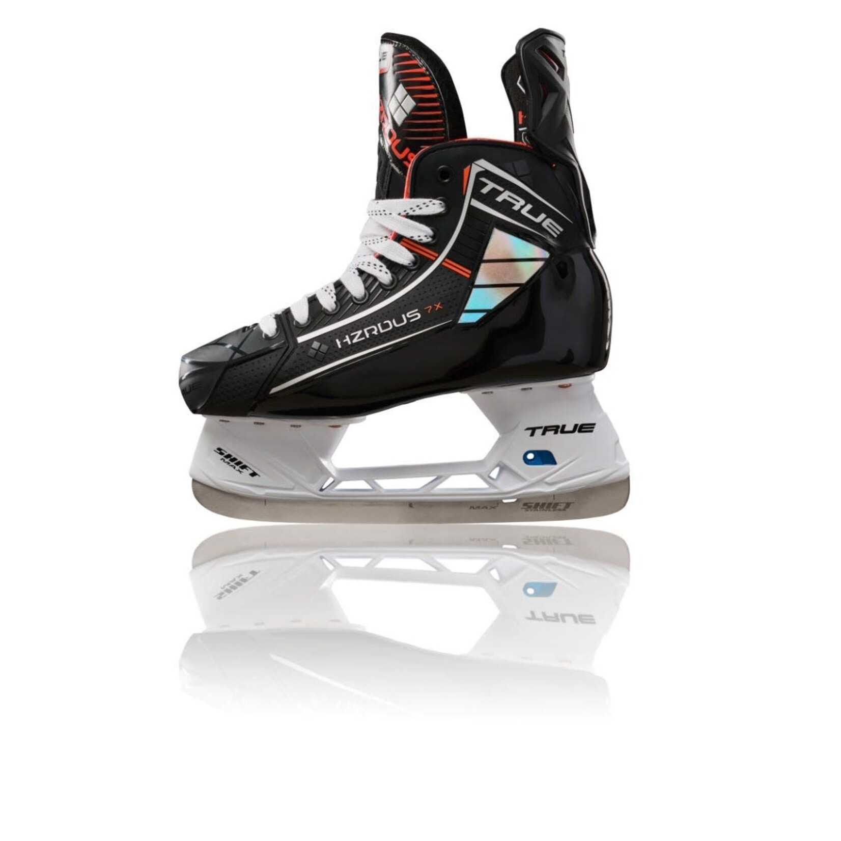 True Hockey True Hockey Skates, HZRDUS 7X, Senior