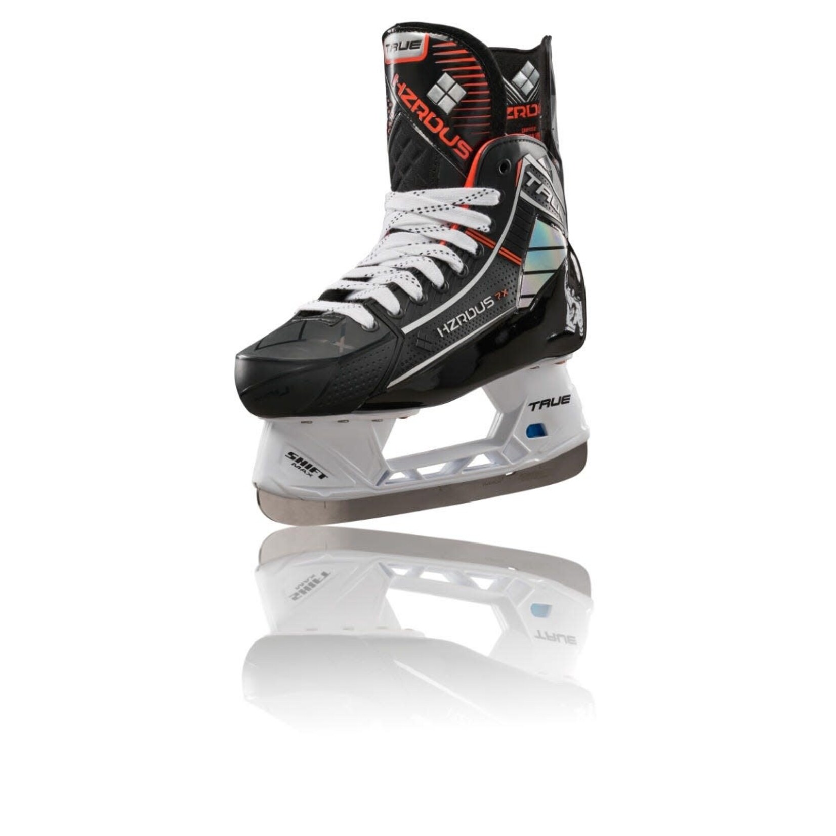 True Hockey True Hockey Skates, HZRDUS 7X, Senior