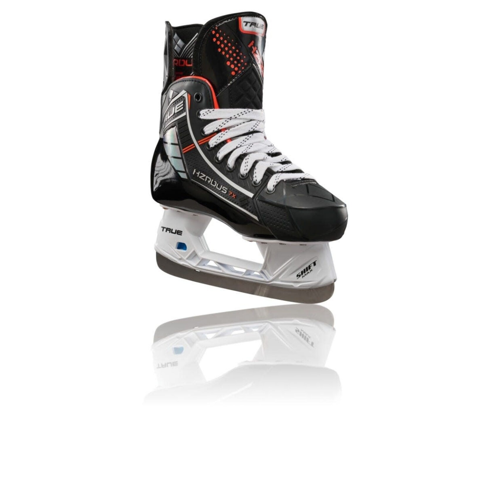 True Hockey True Hockey Skates, HZRDUS 7X, Senior