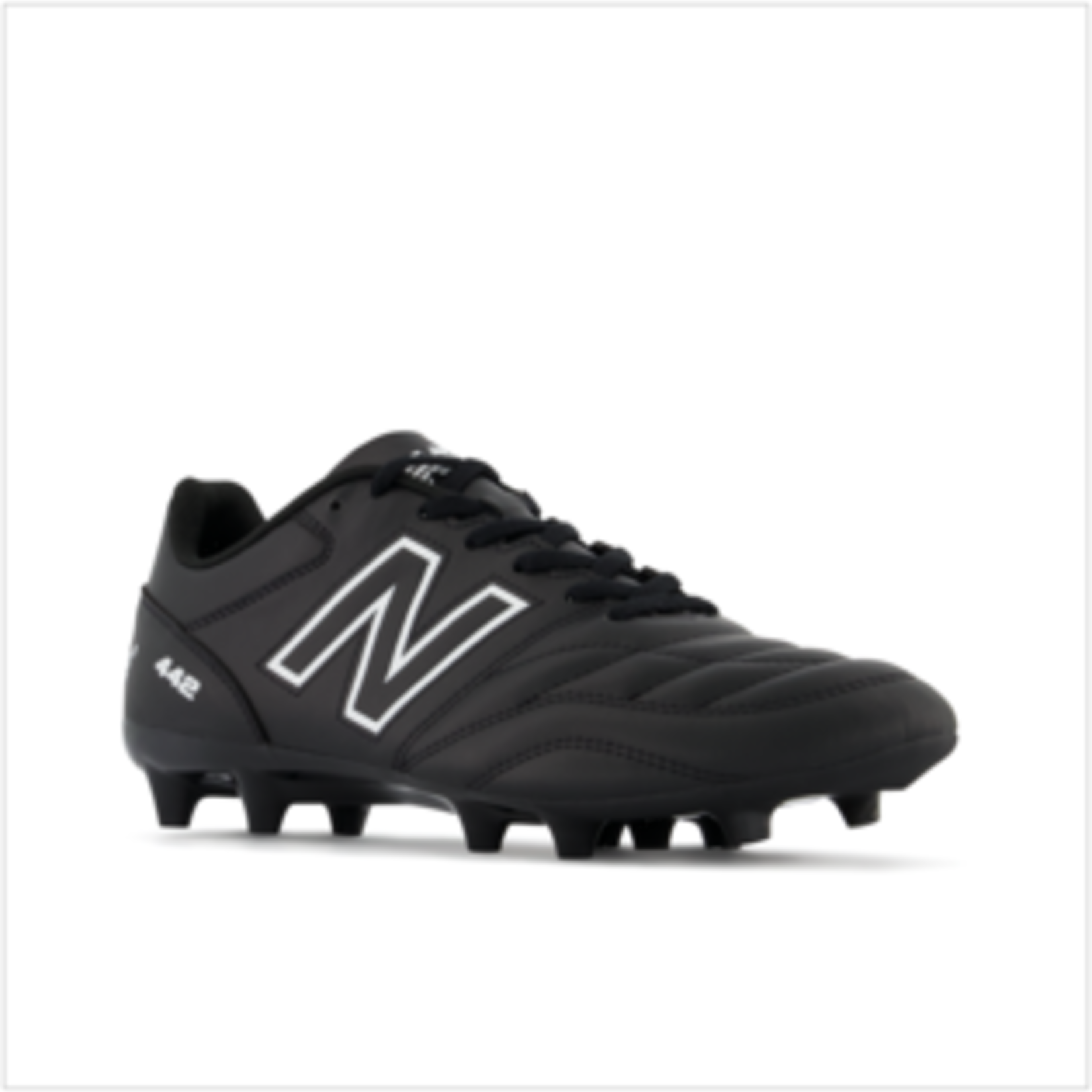 New Balance New Balance Soccer Shoes, 442 v2 Academy FG, Mens